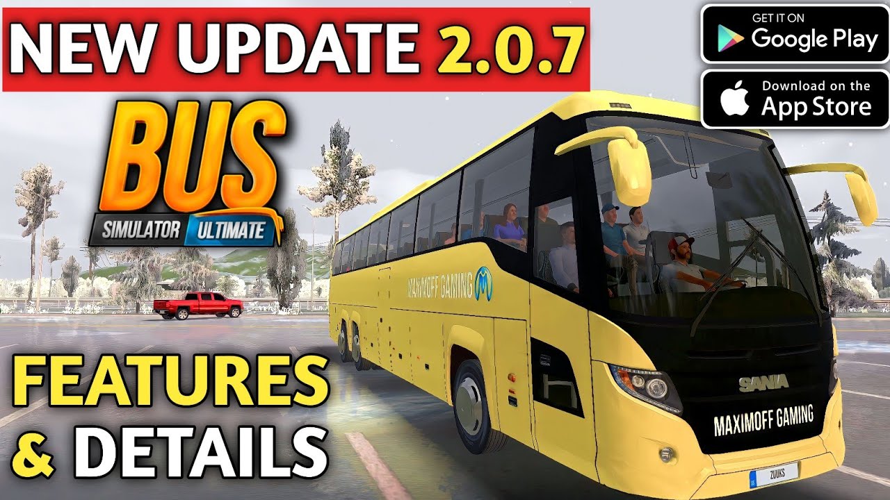 Onibus Simulator : Ultimate – Apps no Google Play