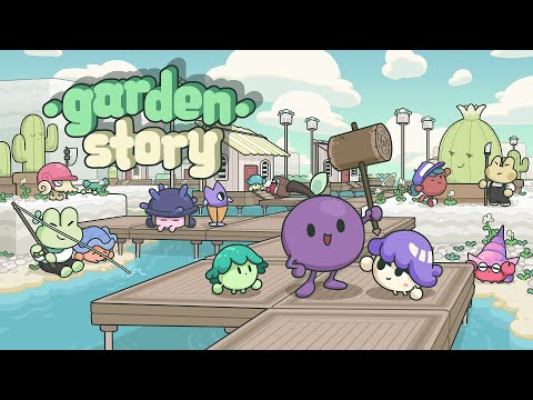 Garden Story: Nintendo Switch Trailer (Coming 2021)