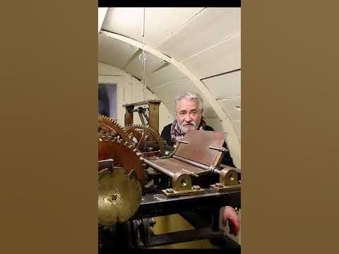 Властелин времени! Эрмитаж - YouTube