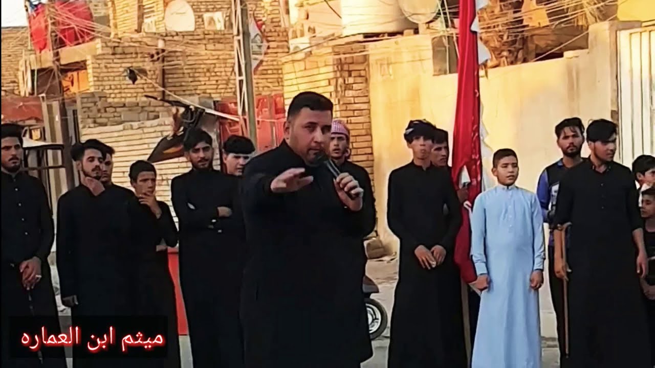 هوسات احمد المجراوي دك بوق الحرب والكمر دك كهوه الاشتراك