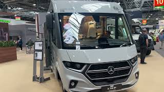 New 2027 Eura Mobil Integra Line GT – 7.48m Mercedes-Benz Flagship A-Class | Caravan Salon 4K