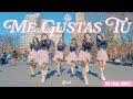 Kpop in public nyc gfriend   me gustas tu  one take  dance cover by nochill dance