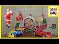 Santa Claus needs Alonso´s help for children