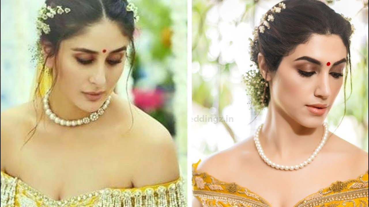 How To Recreate Kareena Kapoors Bridal Look From Veere Di Wedding 