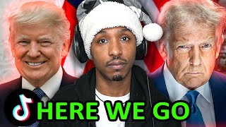 Donald Trumps Inauguration Was WILD! | TikTok is Back! Pokemon Costco Fights, Nintendo Switch 2