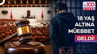 Suça Sürüklenen Çocuk Tasası Tbmmde Kabul Edildi Tv100 Ana Haber
