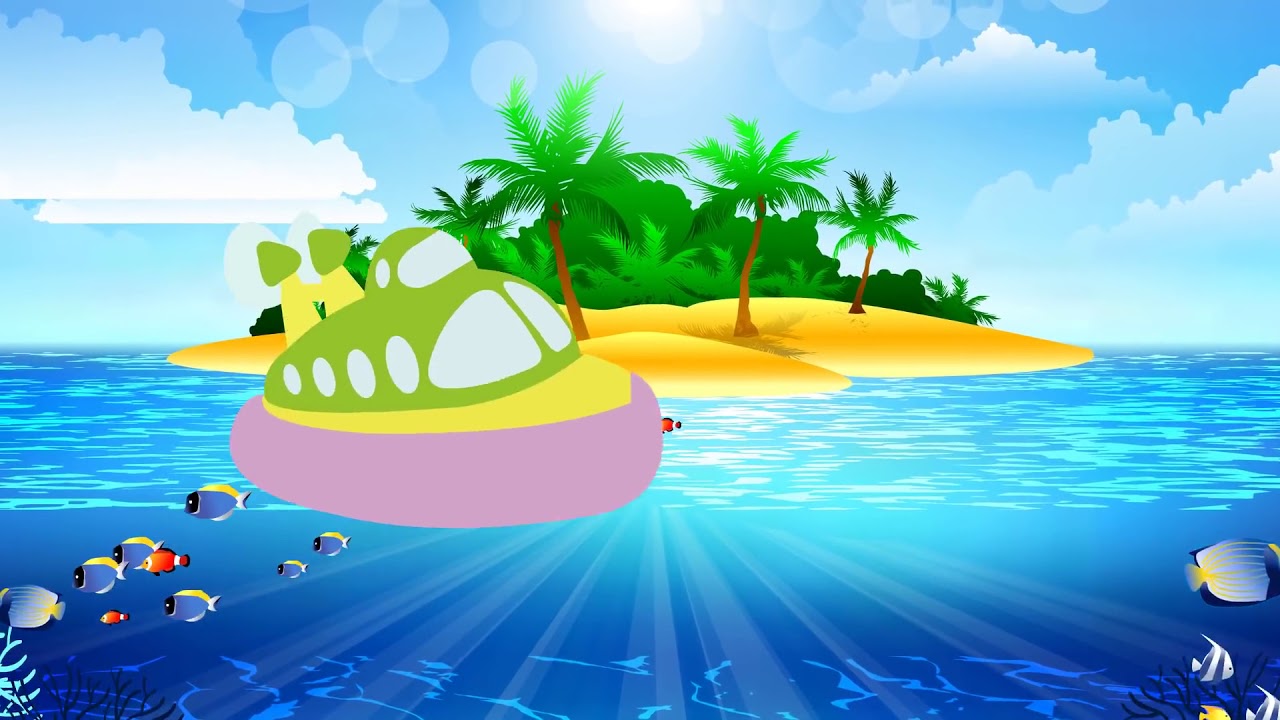 Chanson C'est la baleine YouTube