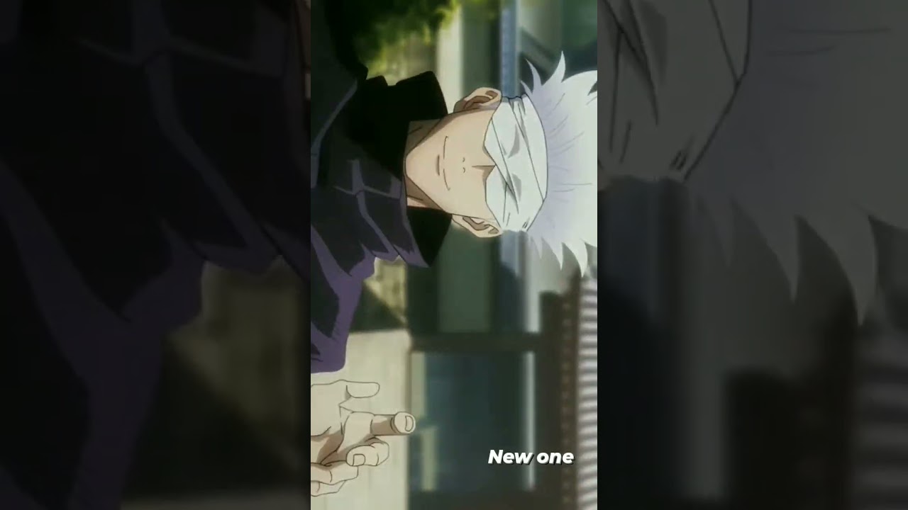 gojosatoru#anime#juijutsu kaisen