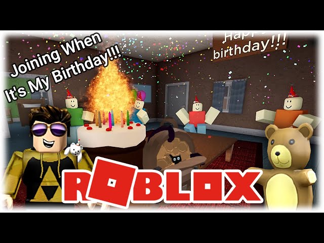 RTC on X: Happy birthday, @Roblox , from the RTC Team! Did you