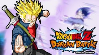 GUARANTEED SSR MULTISUMMON Future Trunks Banner Dragon Ball Z Dokkan Battle JP