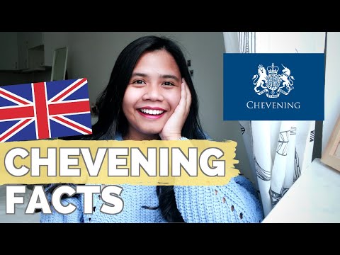 7 Chevening Facts | Chevening UK Scholarship