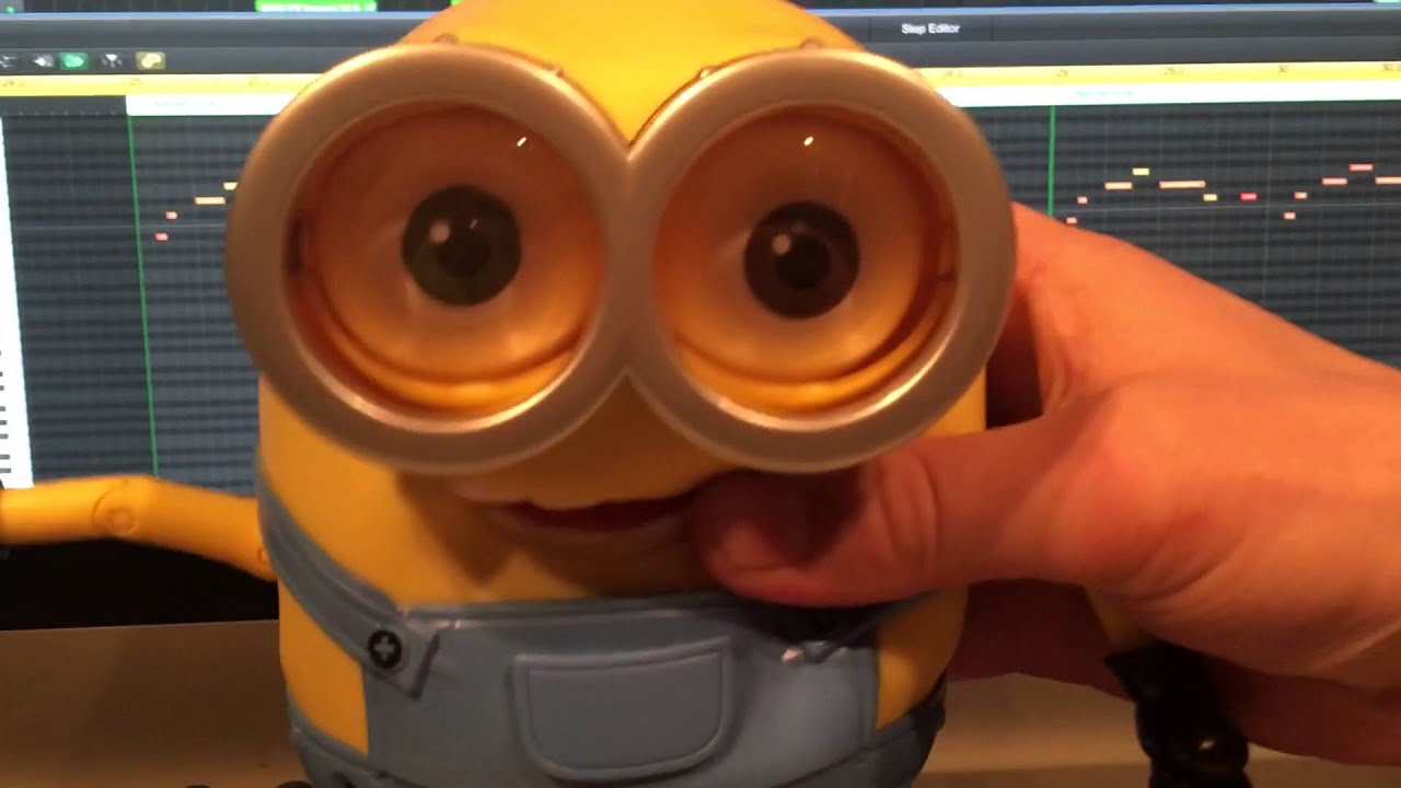 Minions on the new track!