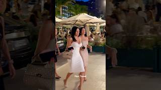 Rich girls in Monaco #rich #billionaire #millionaire #monaco #luxury #ferrari #viralshorts #shorts