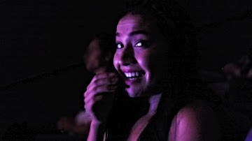 Get Serious With Arianna - Movie Theatre - Click - Immersive Music Video - Tom Goss