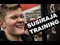 FMtv:e3 SUSIRAJA training-feat SUPERMASSA /special week