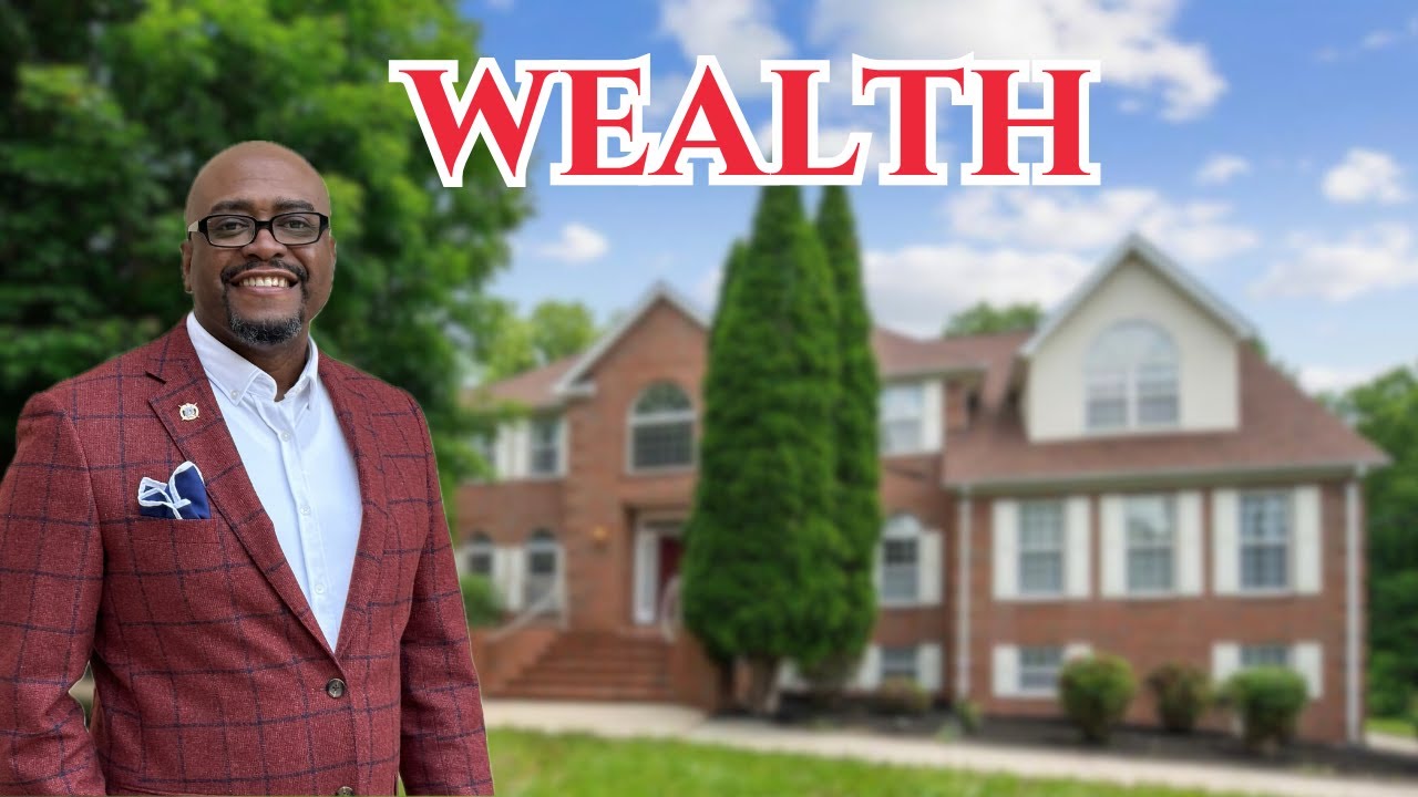 Create wealth through real estate!