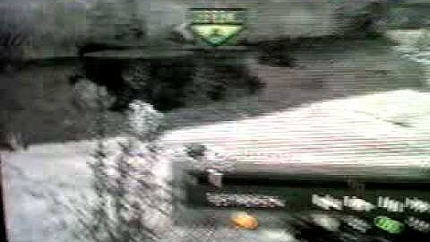 1st Map Against OhJnr - Host ended game and dashboarded (theatre veiw)