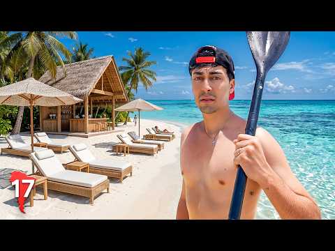 Full Tour of the FAKE Maldives | The Best Country in LATAM