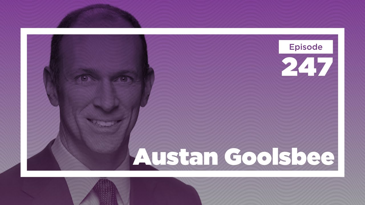Austan Goolsbee on Central Banking as a Data Dog | Conversations with Tyler