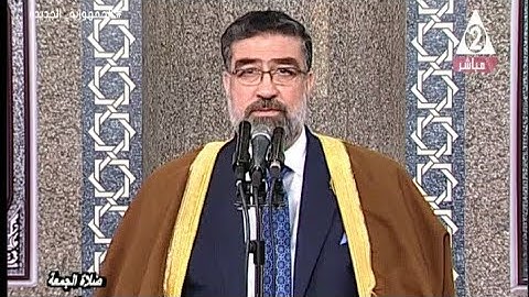 القارئ الطبيب / أحمد عبدالرحمن الزارع ﴿ أول مرة في قرآن الجمعة علي الهواء ﴾ ٣٠-٨-٢٠٢٤ _ ٢٥ صفر ١٤٤٦