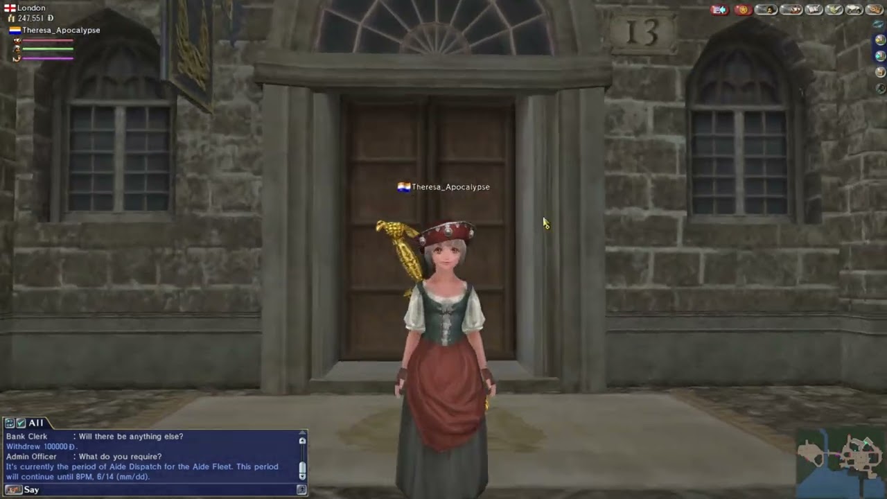 Uncharted Waters Online - New Player Guide - Episode 17