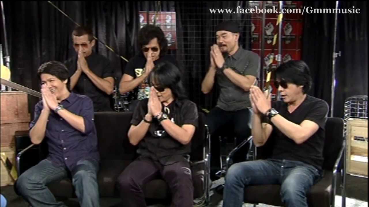 เปิดตำนานร็อกมือขวา ที่ Live@G (ตอนแรก)