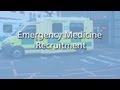 Emergency Medicine Recruitment