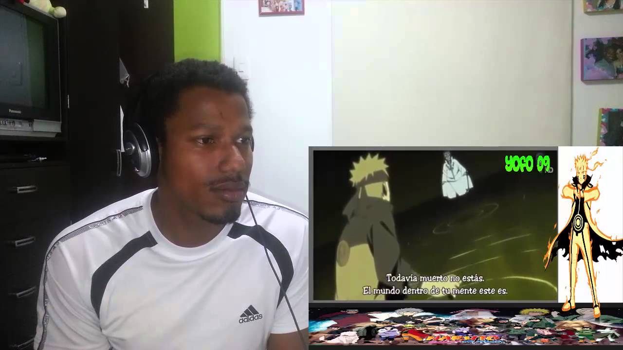 Capitulo 420 naruto shippuden Video reacción! !! - YouTube