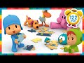🃏POCOYO ITALIANO - Giochi da Tavolo [ 122 min ] | VIDEO e CARTONI ANIMATI per bambini