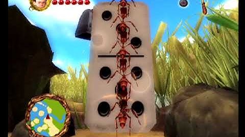 The Ant Bully Ps2 (Part 12)