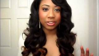 Diamond Virgin Hair Company Virgin Peruvian Wavy Hair Install Braid Pattern