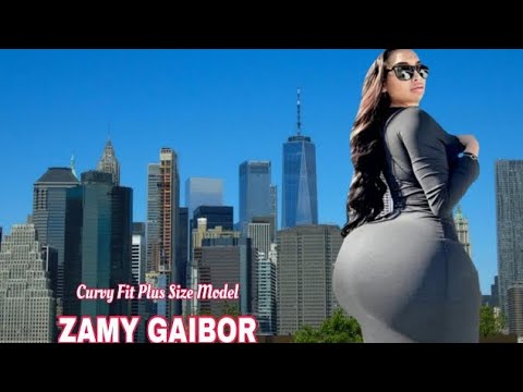 Zamy Gaibor : Wiki Biography, Body promotion, Age, Height, Weight, Net