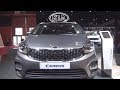 Kia Carens 1.7 CRDi 141 hp ISG (2017) Exterior and Interior