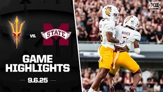 Download Lagu #12 Arizona State vs. Mississippi State Game Highlights | 2025 Big 12 Football MP3 Download Lagu #12 Arizona State vs. Mississippi State Game Highlights | 2025 Big 12 Football MP3