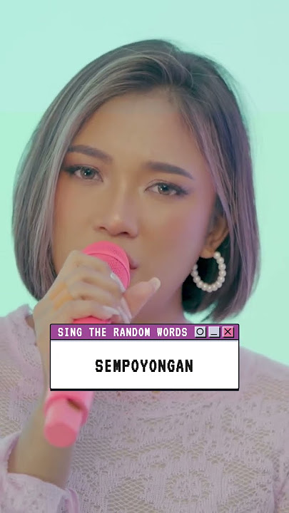 Jamming dengan kata random PART 1