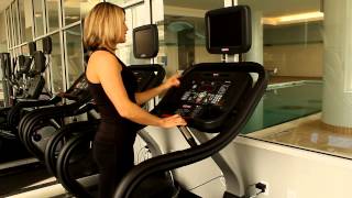 How to Use the Star Trac S TRx Treadmill