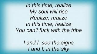 Soulfly - I And I Lyrics