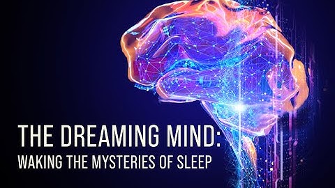 The Dreaming Mind: Waking the Mysteries of Sleep