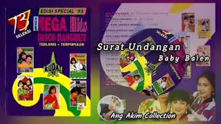 13 Seleksi Edisi Special '93 Super Mega Hits Disco Dangdut Terlaris \u0026 Terpopuler - Various Artist