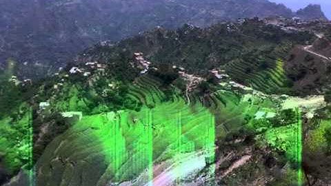 يمنيون في الكويت - القارئ -صادق النهاري.mpg