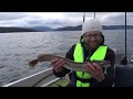 Рыбалка в Норвегии!!! Начало!! Морская рыбалка!