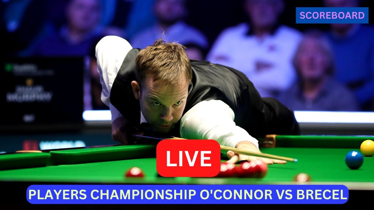 snooker world championship live updates