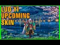 LUO YI UPCOMING SKIN | NEW SKIN SURVEY | MOBILE LEGENDS