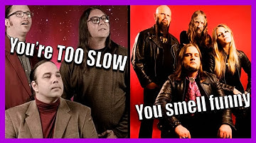 What Your Favorite DOOM METAL BAND Says About You