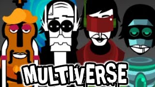 Incredibox Mashupbox Multiversal V1 - Mix