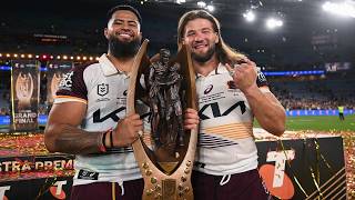 Broncos Star Patrick Carrigan Eyes 1M Pay Rise Png Move Puts Premiers On Notice