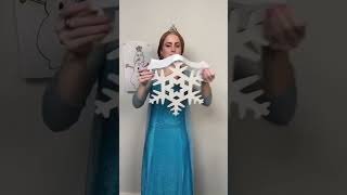 who loves FROZEN? ❄️ #frozen #letitgo