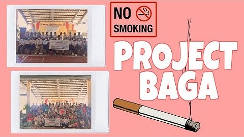 PROJECT BAGA (NSTP) BSN 1