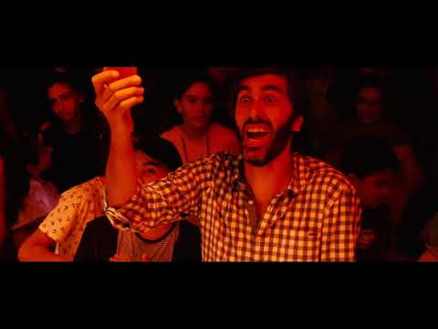 ლაგოდეხი - მოლაშქრეთა ბანაკი