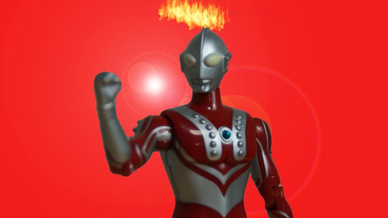 ウルトラマン アクションヒーローシリーズ ゾフィー Ultraman Zoffy